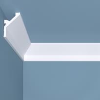 Bello Deco Карнизы Карниз К 12 6x200x4 см поверхность 