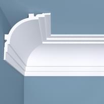 Bello Deco Карнизы Карниз К 14 11x200x11 см поверхность 