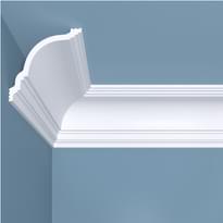 Bello Deco Карнизы Карниз К 16 8x200x8 см поверхность 