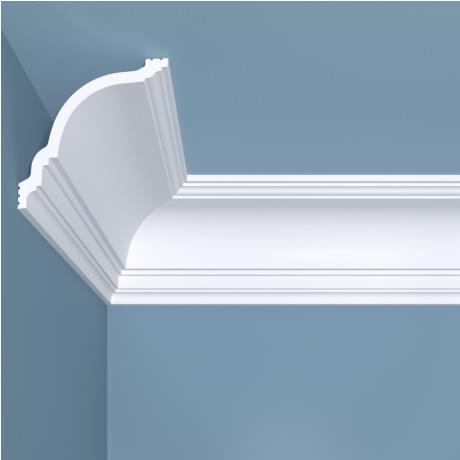 Bello Deco Карнизы Карниз К 16 8x200