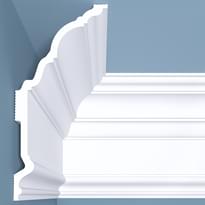 Bello Deco Карнизы Карниз К 20 25x200x12 см поверхность 