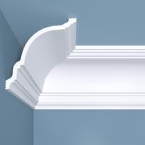 Bello Deco Карнизы Карниз К 22 12x200x10 см поверхность 