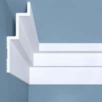 Bello Deco Карнизы Карниз К 24 18x200x6 см поверхность 