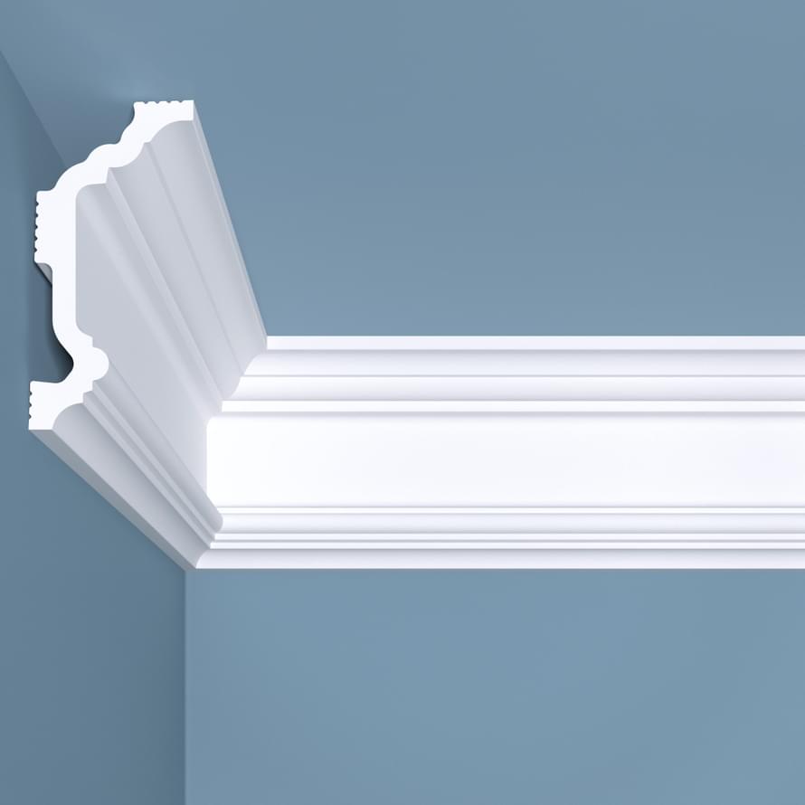 Bello Deco Карнизы Карниз К 4 10x200