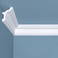 Bello Deco Карнизы Карниз К 9 6x200x4.5 см поверхность 