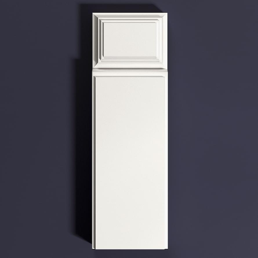 Bello Deco Колонны База Декоративная Б1 250/82 Комплект 2 шт 3.1x8.2x25 см поверхность 