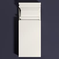 Bello Deco Колонны База Декоративная Б2 250/102 3.1x10.2x2.5 см поверхность 