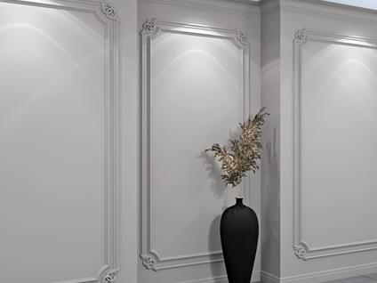 фабрика Bello-Deco коллекция Молдинги