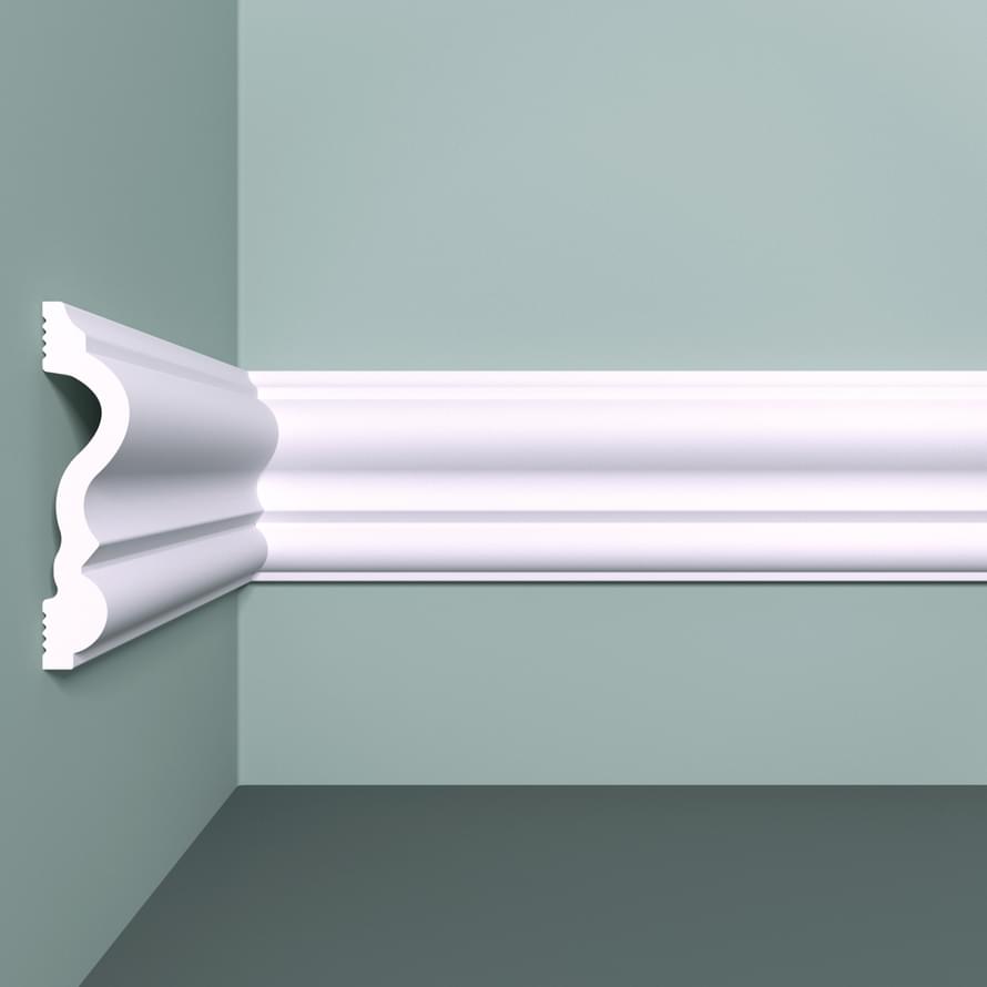 Bello Deco Молдинги Молдинг М 10 4.5x200