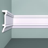 Bello Deco Молдинги Молдинг М 14 2.5x200x1.2 см поверхность 