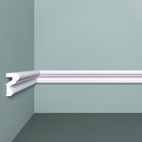Bello Deco Молдинги Молдинг М 16 3x200x1.3 см поверхность 