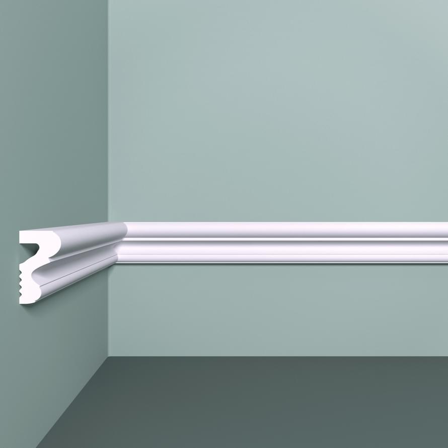 Bello Deco Молдинги Молдинг М 16 3x200