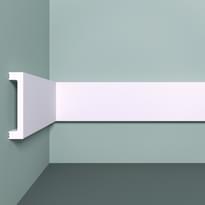 Bello Deco Молдинги Молдинг М 18 4x200x1.5 см поверхность 