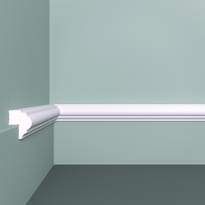 Bello Deco Молдинги Молдинг М 22 3x200x1.5 см поверхность 