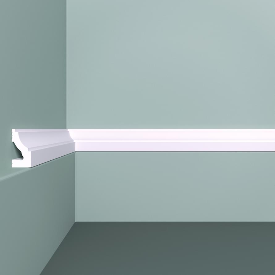 Bello Deco Молдинги Молдинг М 23 5x200