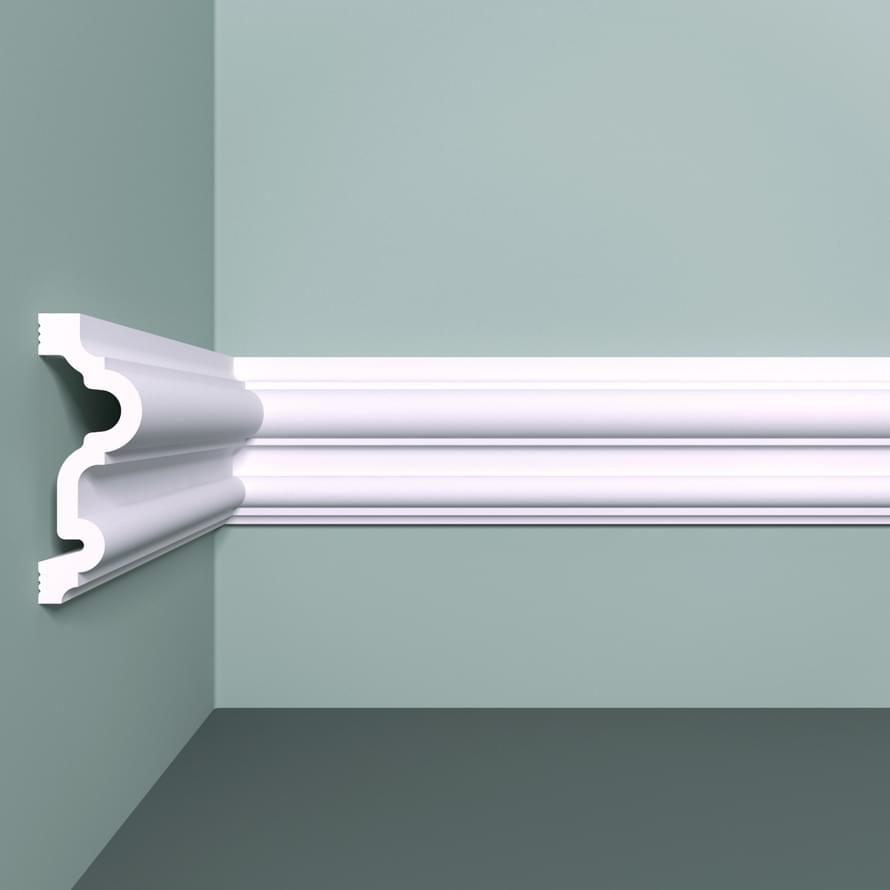 Bello Deco Молдинги Молдинг М 25 3x200