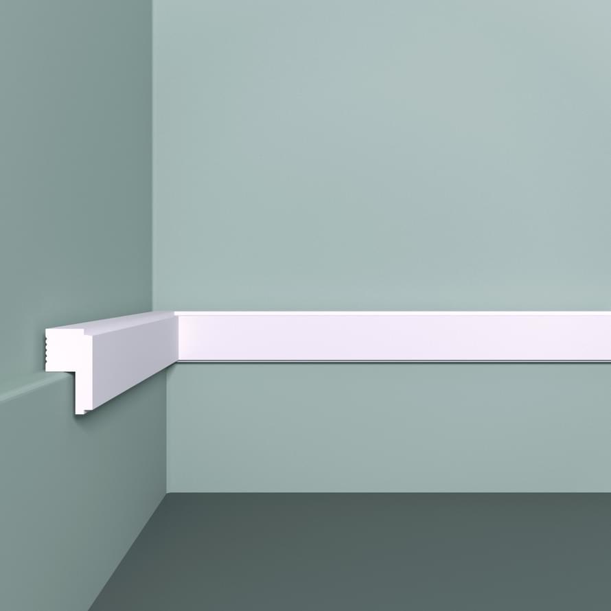 Bello Deco Молдинги Молдинг М 26 2.4x200