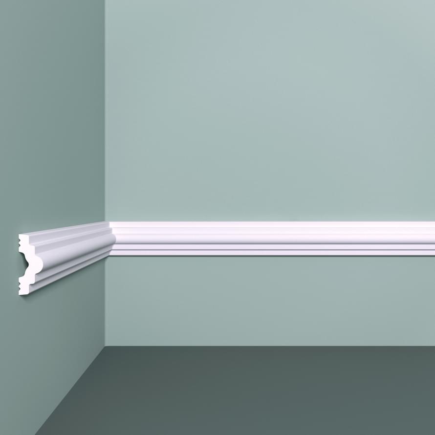Bello Deco Молдинги Молдинг М 4 4x200