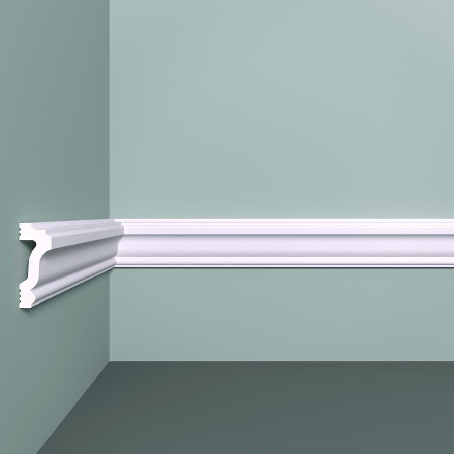 Bello Deco Молдинги Молдинг М 5 5x200
