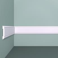 Bello Deco Молдинги Молдинг М 6 6x200x1.8 см поверхность 