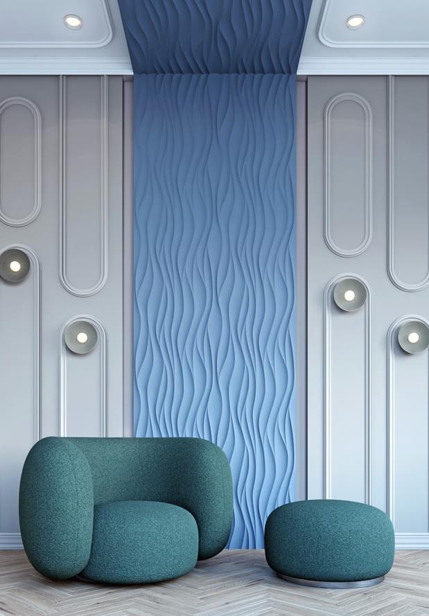 лепнина фабрики Bello Deco коллекция Панели