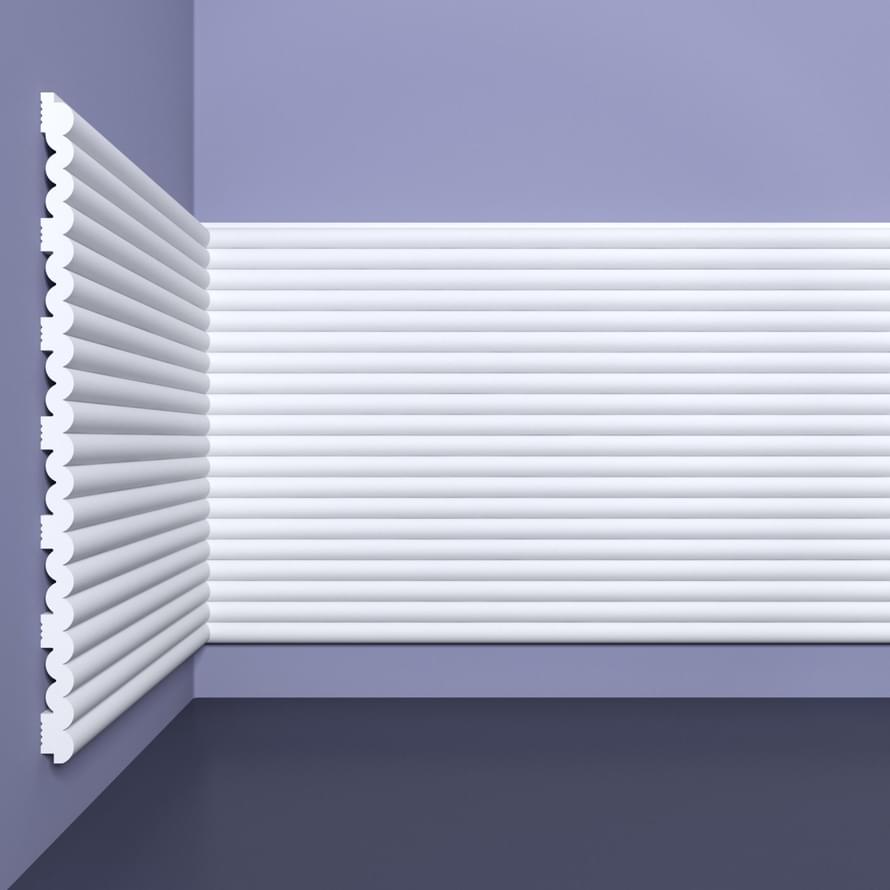 Bello Deco Панели Панель Стеновая Сп 08/2 20x200