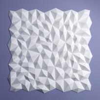 Bello Deco Панели Панель Стеновая Сп 15 50x50x2.2 см поверхность 