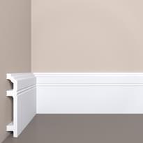 Плинтус Bello Deco Плинтусы Плинтус Напольный П 12 12x200x2 см поверхность 