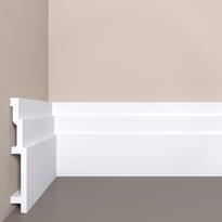 Плинтус Bello Deco Плинтусы Плинтус Напольный П 13 14x200x2 см поверхность 
