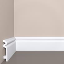 Плинтус Bello Deco Плинтусы Плинтус Напольный П 14 9x200x1.9 см поверхность 