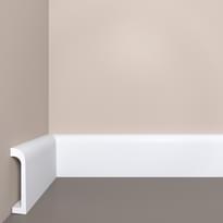 Плинтус Bello Deco Плинтусы Плинтус Напольный П 16 8x200x1.9 см поверхность 