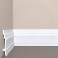 Плинтус Bello Deco Плинтусы Плинтус Напольный П 19 12x200x1.8 см поверхность 