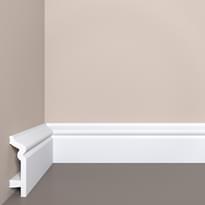 Плинтус Bello Deco Плинтусы Плинтус Напольный П 2 8x200x2.2 см поверхность 