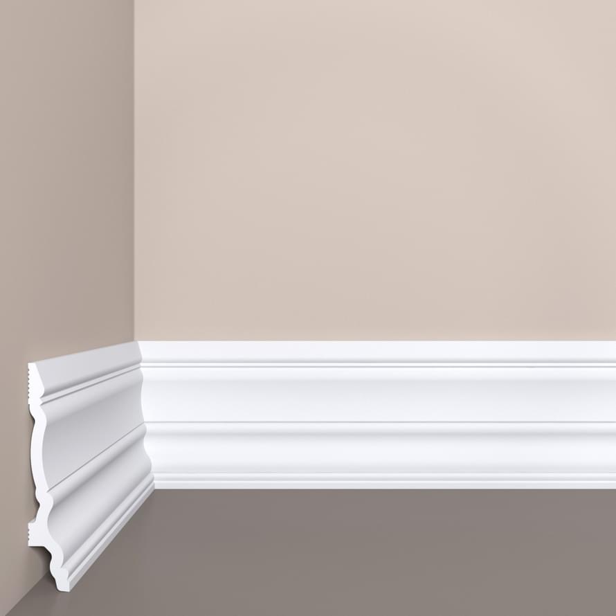 Bello Deco Плинтусы Плинтус Напольный П 21 10x200