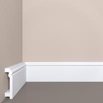 Плинтус Bello Deco Плинтусы Плинтус Напольный П 3 8x200x2 см поверхность 