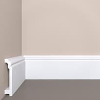 Плинтус Bello Deco Плинтусы Плинтус Напольный П 4 10x200x2 см поверхность 