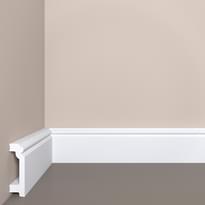 Плинтус Bello Deco Плинтусы Плинтус Напольный П 7 7x200x2 см поверхность 