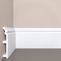Плинтус Bello Deco Плинтусы Плинтус Напольный П 9 14x200x2.2 см поверхность 