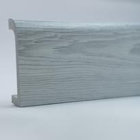 Плинтус Bello Deco Плинтусы Плинтус Напольный Пл 16 Горный Туман 8x200x1.9 см поверхность 