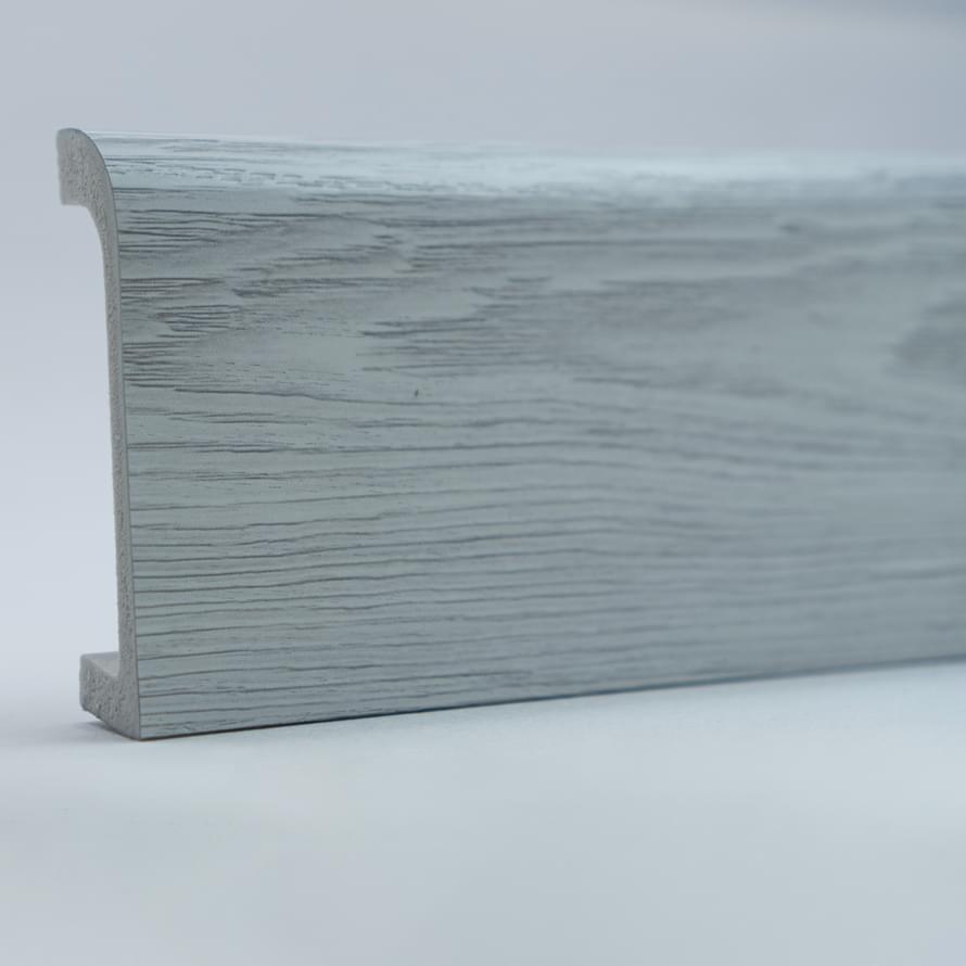 Bello Deco Плинтусы Плинтус Напольный Пл 16 Горный Туман 8x200