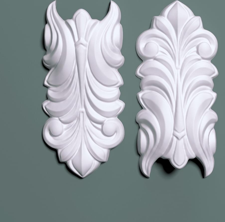 лепнина фабрики Bello Deco коллекция Элементы