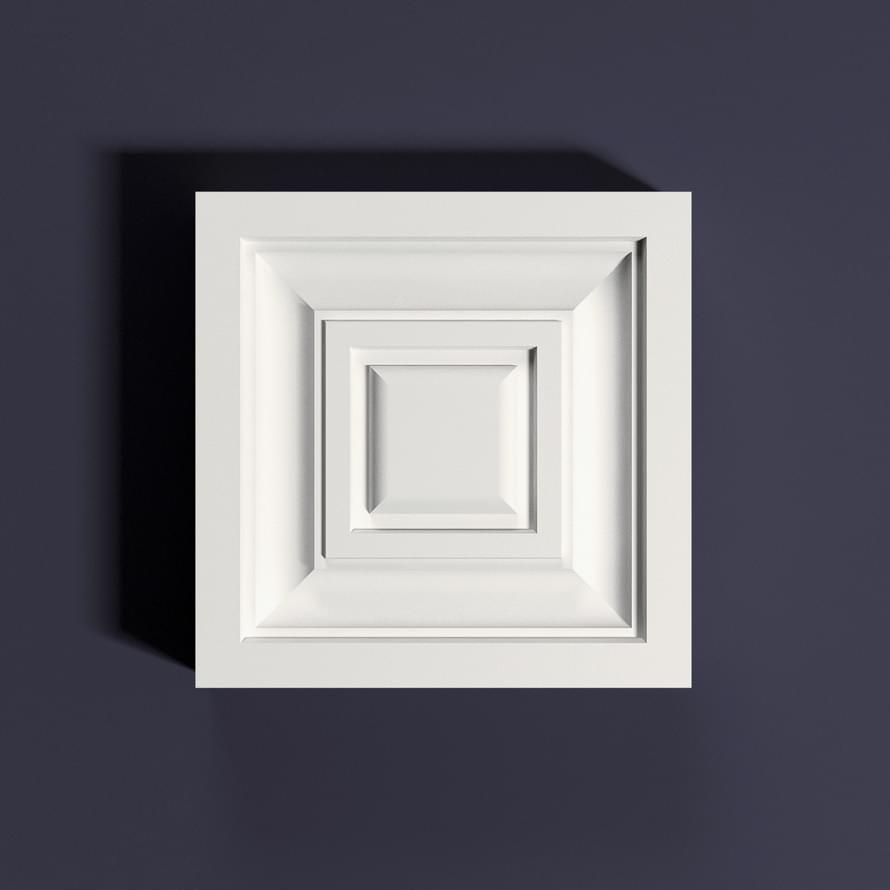 Bello Deco Элементы Вставка Декоративная В1 102/102 2.5x10.2