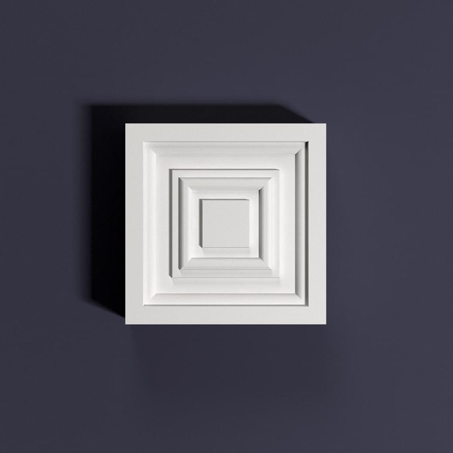 Bello Deco Элементы Вставка Декоративная В2 82/82 2.1x8.2