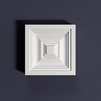 Bello Deco Элементы Вставка Декоративная В3 93/93 2.4x9.2x9.2 см поверхность 