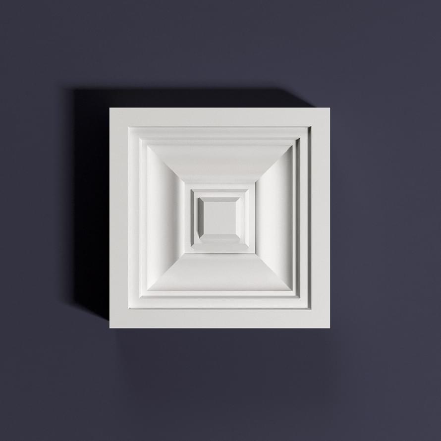 Bello Deco Элементы Вставка Декоративная В3 93/93 2.4x9.2