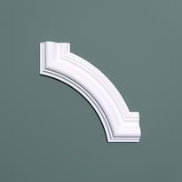 Bello Deco Элементы Элемент Декора Угол М10У1 2x15x15 см поверхность 