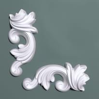 Bello Deco Элементы Элемент Декора Угол М12Н1 Комплект 2 шт 2x14x6 см поверхность 