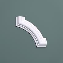 Bello Deco Элементы Элемент Декора Угол М12У1 2x13.3x13.3 см поверхность 