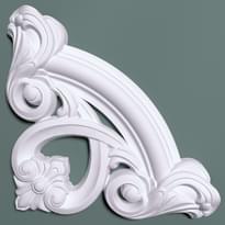 Bello Deco Элементы Элемент Декора Угол М12У4 1.5x19.1x19.1 см поверхность 