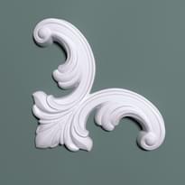 Bello Deco Элементы Элемент Декора Угол М3У1 2x14.9x14.9 см поверхность 